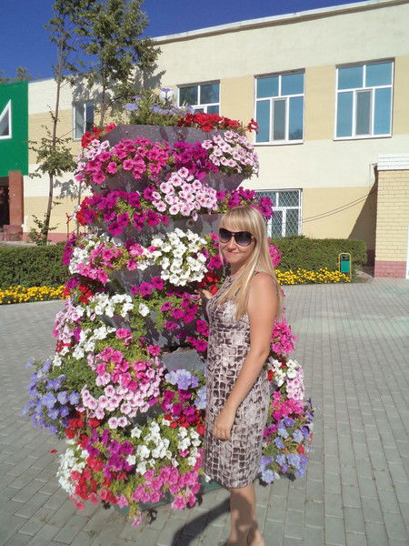 Лиля Шарафутдинова