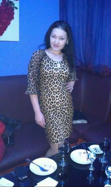 Жанерке Жазбекова