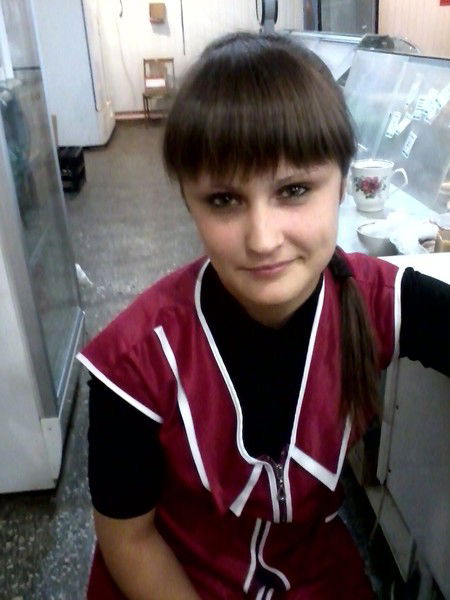 Алина Бабанова (Михайлова)