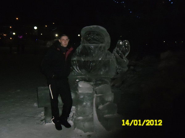 Диман Акрамов