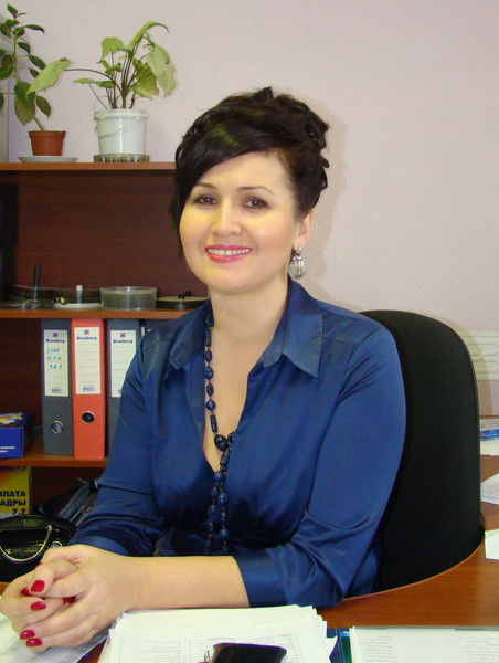 Фания Юлтимирова