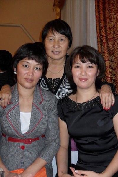 Гулзада Панабаевна