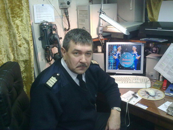 Павел Пырьев