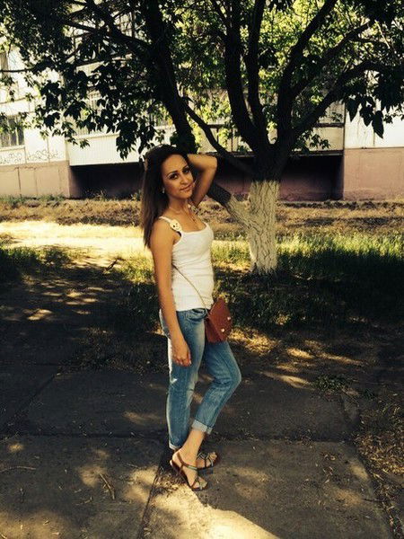 Мария Рыльцына