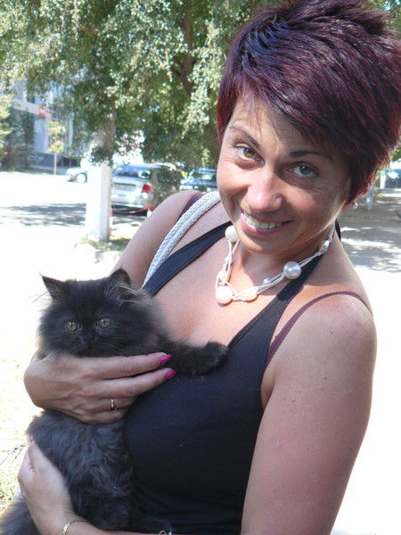 Люда Бугрин