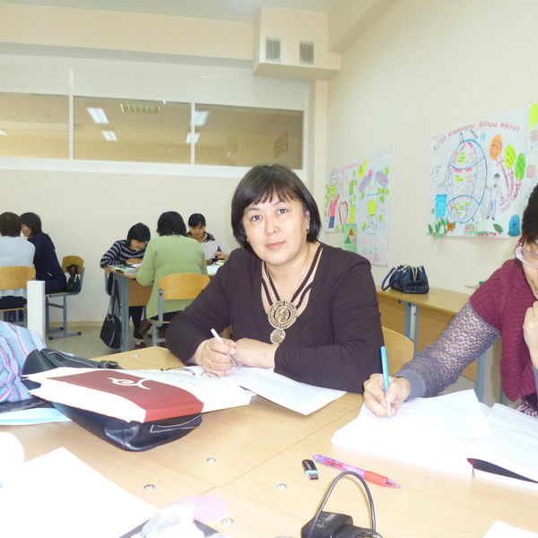 Толкын Каймулина