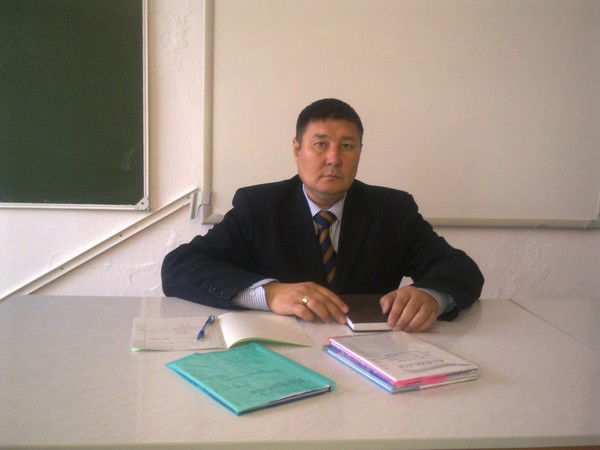 Нагашыбай Толепов