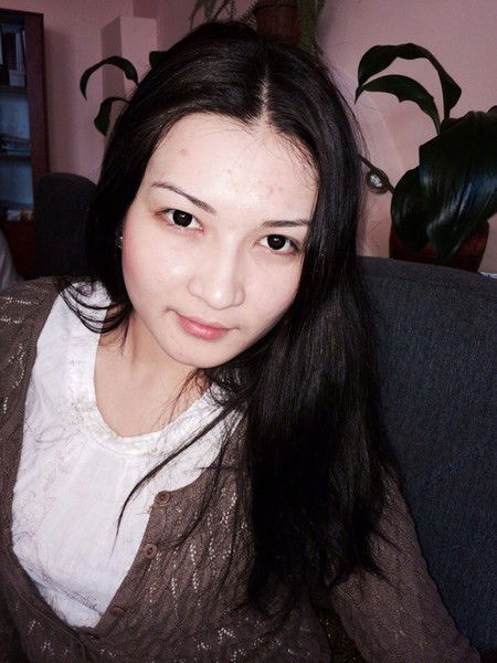 Назиля Ускебаева