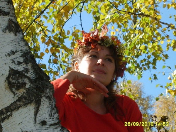 Светлана Локтионова