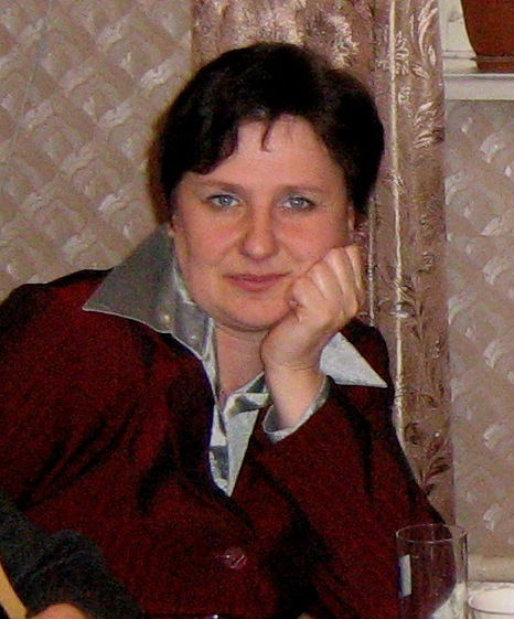 Галина Светлова