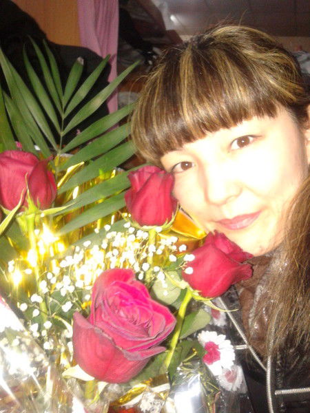 Аягоз Смагулова