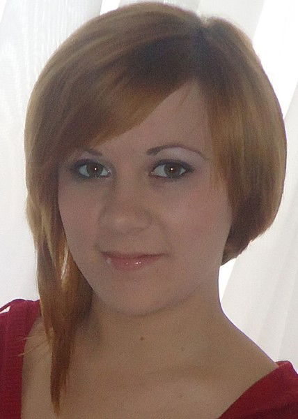 Александра Зиновьева(Дьяченко)