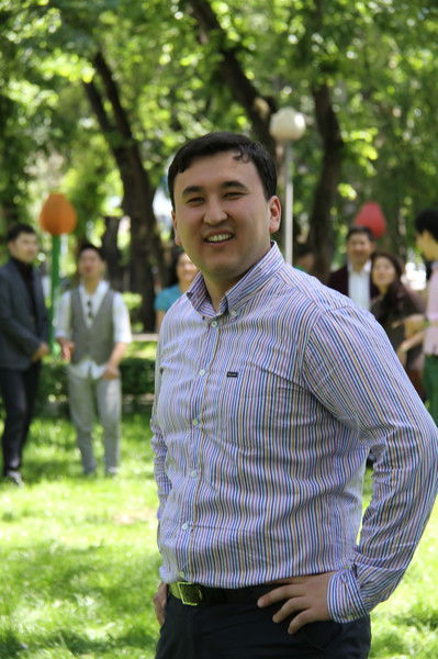 Серик Пазылов