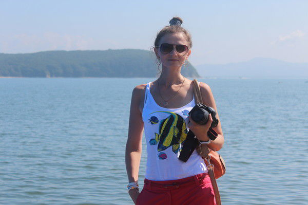 Лилия Куропаткина