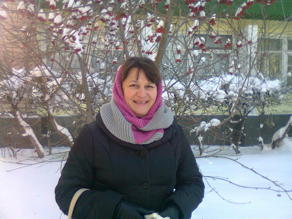 Лариса Сочивко