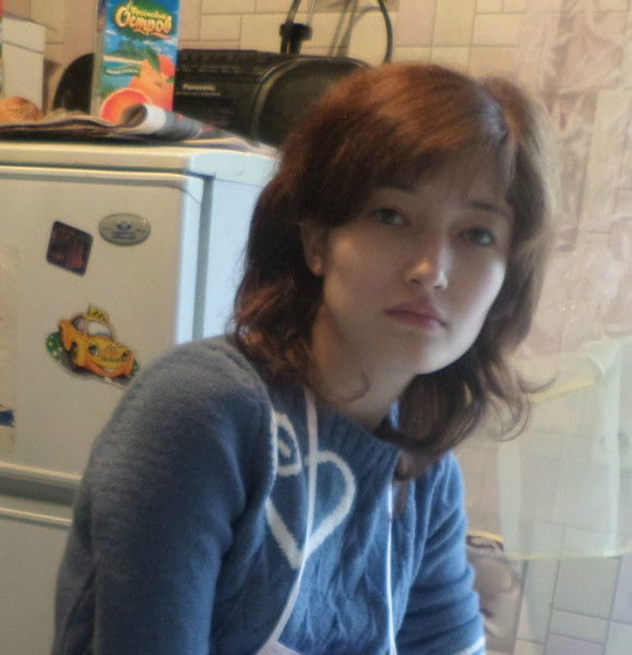 Рузиля Хисматуллина