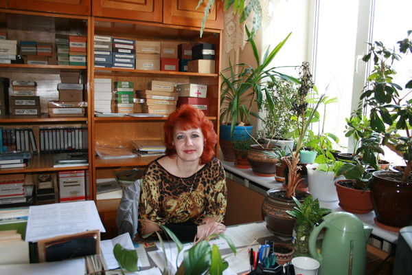 Наталья Александровна Иванова