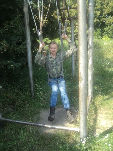 Сергей Кривицкий