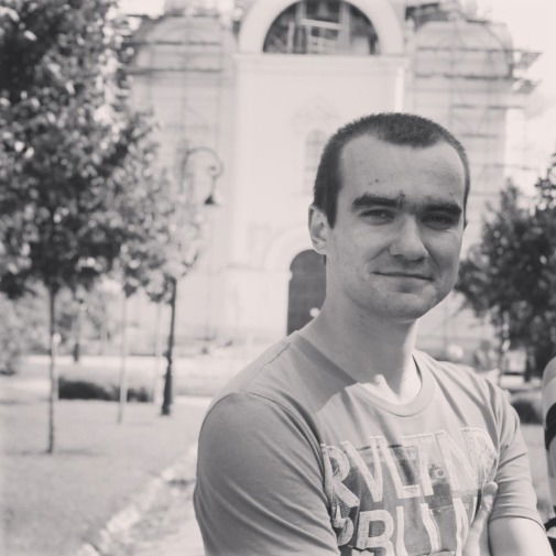 Роман Олексюк