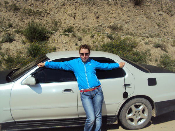 Садовская Нина