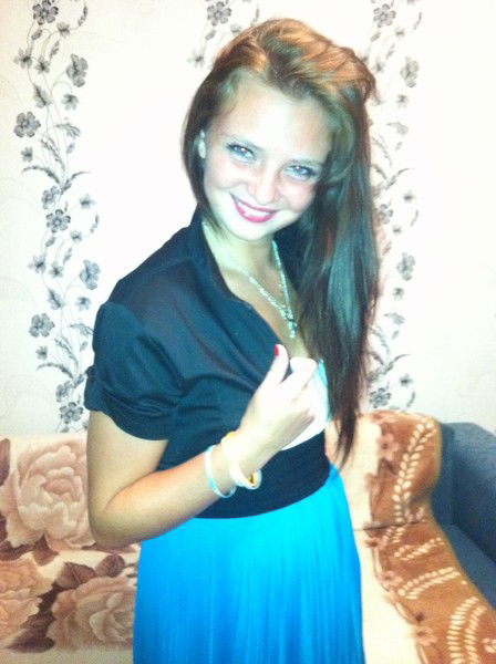 Таня Дерябина