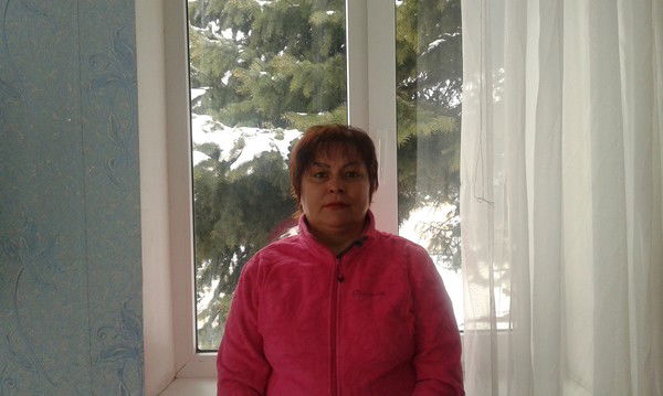 Светлана Голованова