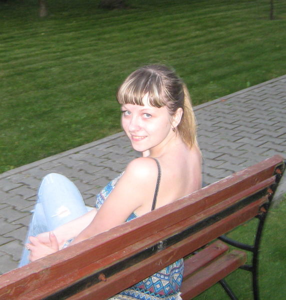 Таня Шиманская