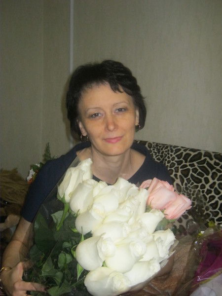 Светлана Жилкина