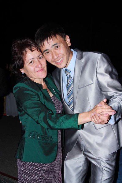 Байдрахмет Ибраев