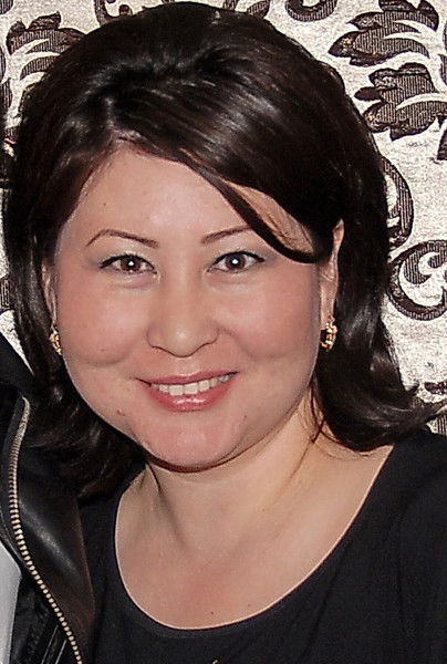 Сания Киникеева