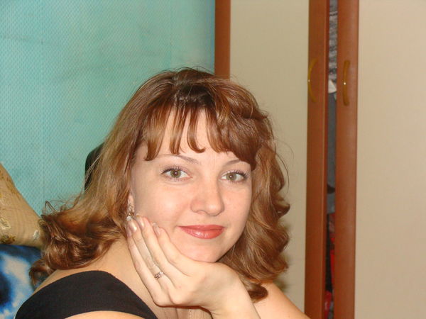 Анна Паскаленко