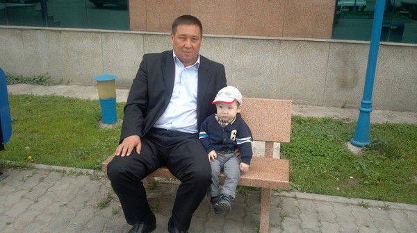 Серик Ахметченов