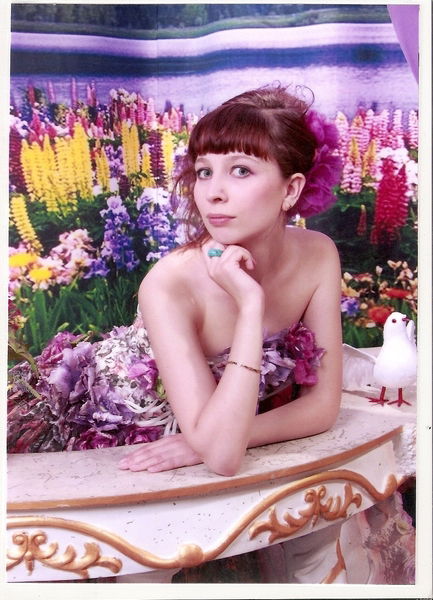 Анастасия Орлова