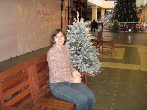 Елена Бурлакина