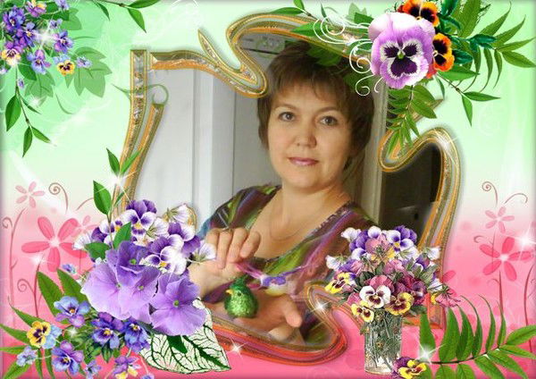 Александра Аксёнова