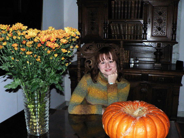 Ольга Тюрина