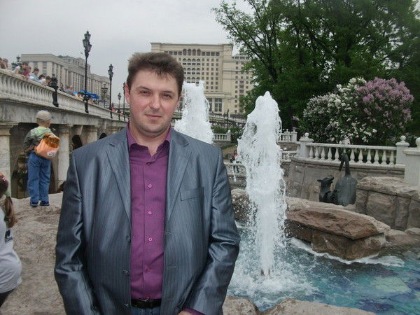 Сергей Головацкий