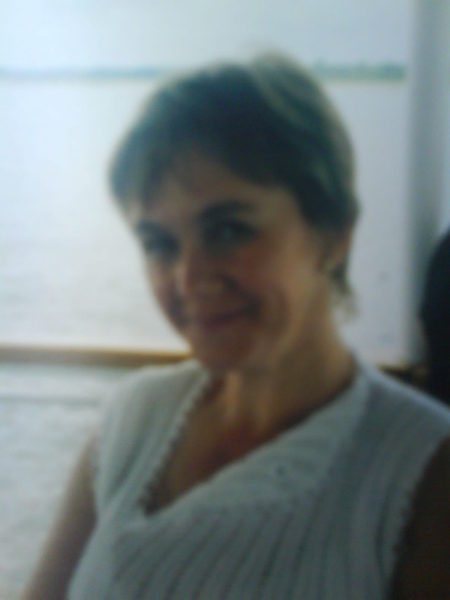 Марина Жижикина