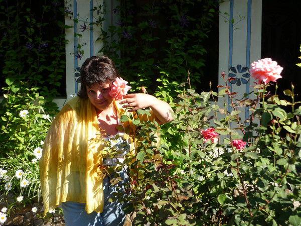 Евгения Просвирнина