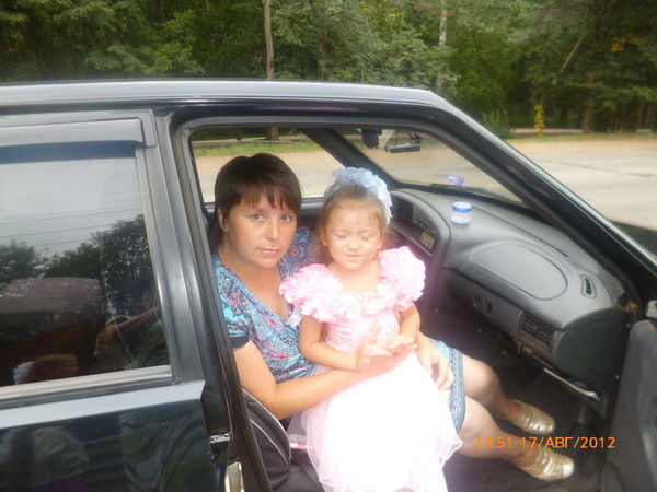 Анжела Бухарова