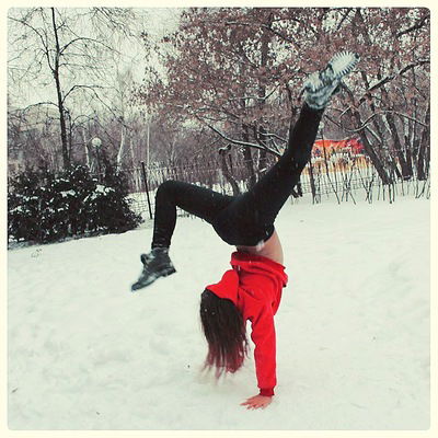 Ксюнчик Ермилова