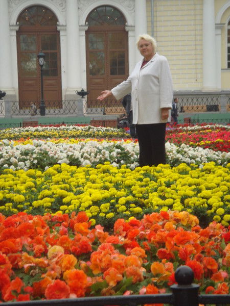 Любовь Красенко