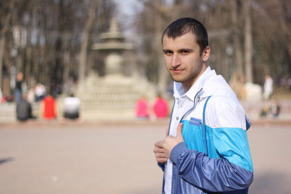 Дмитрий Шеремет