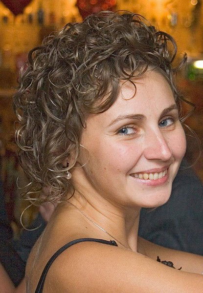 Людмила Елькина