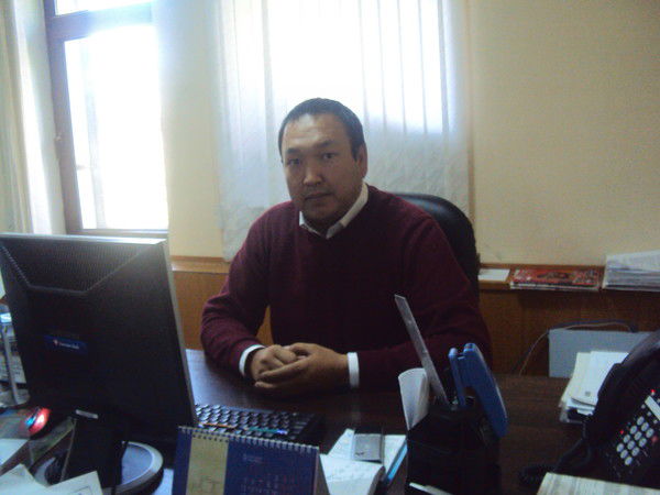 Бауыржан Джунусов