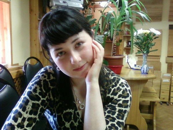 Ольга Беленкова