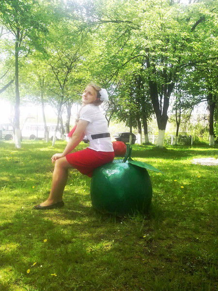 Кристина Майская