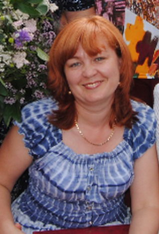 Светлана Замараева