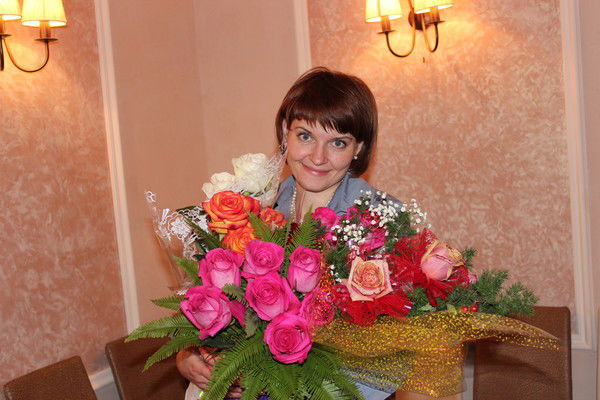 Елена Арискина