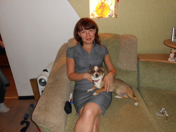 Юля Киселёва